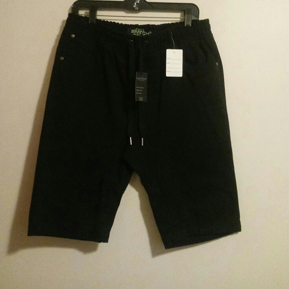 switch remarkable Other - Black Jean joggers